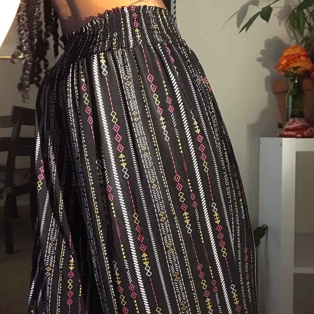 Wide Legged Pants